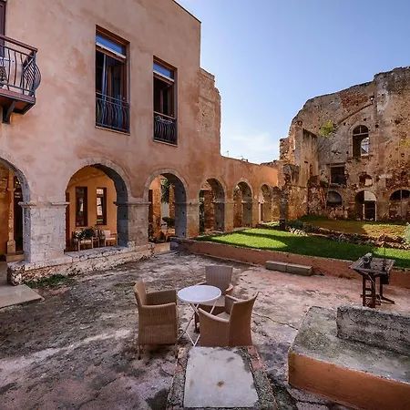 Monastery Boutique מלון חאניה