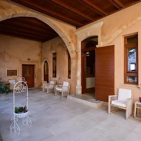 מלון Monastery Boutique חאניה