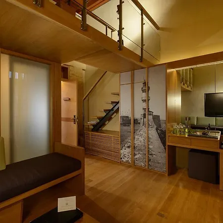 Monastery Boutique מלון 4*