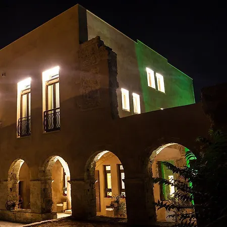 Monastery Boutique מלון 4*