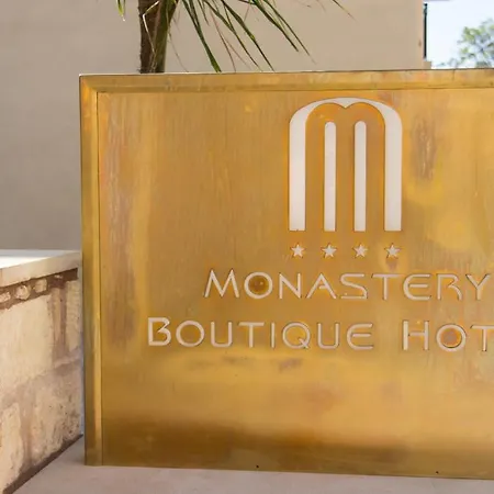 Monastery Boutique מלון 4*