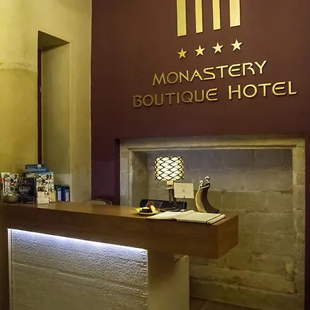 Hotel Monastery Boutique 4*